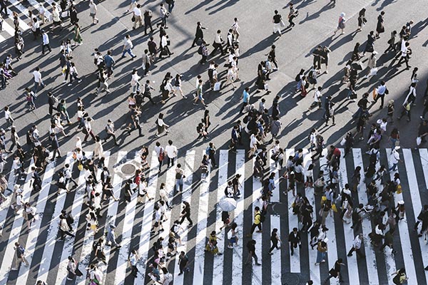 Las prioridades de la gente para mejorar el tejido social