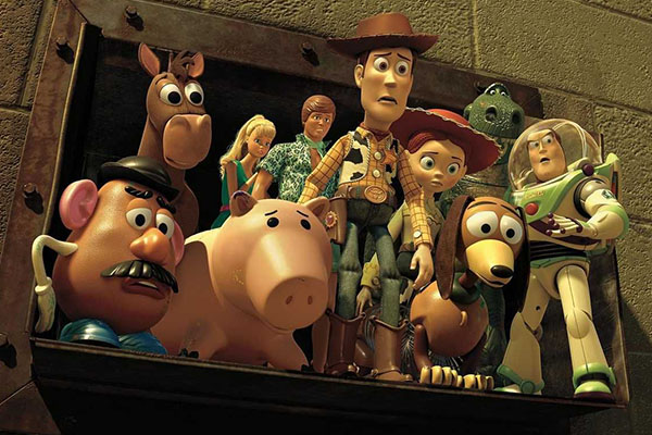 “Toy Story 3” y el guiño a una de las películas más famosas de Pixar que no notaste