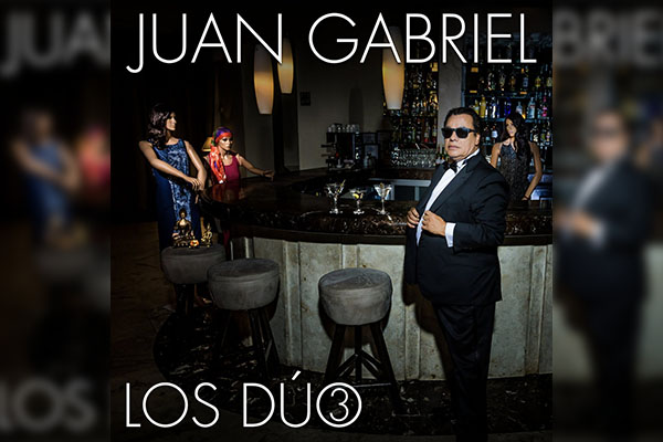 Llega “Los Dúo 3”, el esperado álbum póstumo de Juan Gabriel