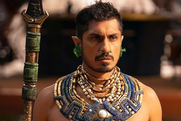 Tenoch Huerta, el espectacular antihéroe mexicano de Marvel