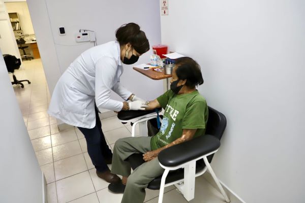 SMDIF Puebla ofrece pruebas gratuitas de hemoglobina glicosilada