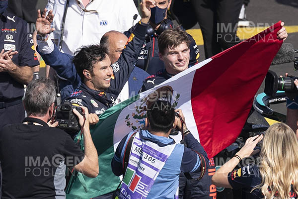 “Checo” vs Verstappen y otras grandes rivalidades entre “compañeros” de escudería