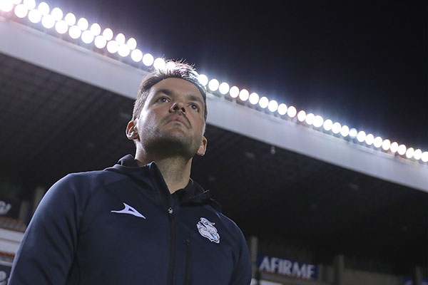 Larcamón sí se fue del Puebla para fichar por otro equipo; la MLS lo busca