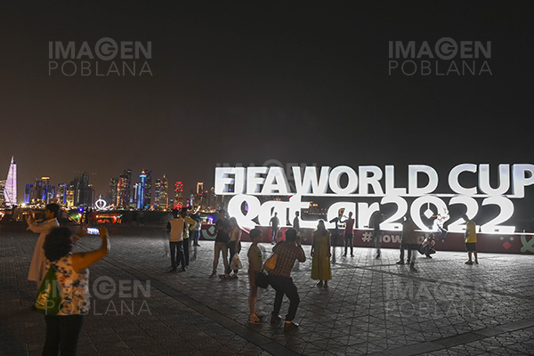Qatar arde en críticas a días del arranque del Mundial