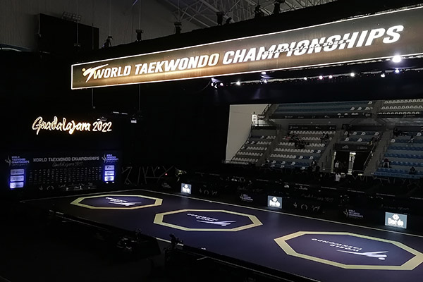 Mundial de Taekwondo 2022: México hace historia