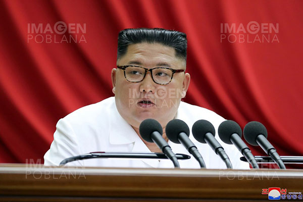 Corea del Norte responderá con armas nucleares a cualquier amenaza: Kim Jong-un
