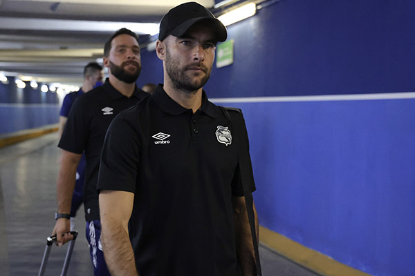 Eduardo Arce, la nueva apuesta arriesgada de la Franja