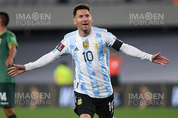 Qatar 2022: Messi se entrena diferenciado rumbo a debut en Qatar