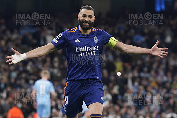 Karim Benzema, el futbolista del año, se queda fuera del Mundial de Catar