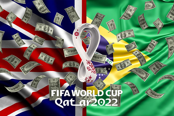 ¿Cuál es la selección mejor valuada en Qatar 2022?