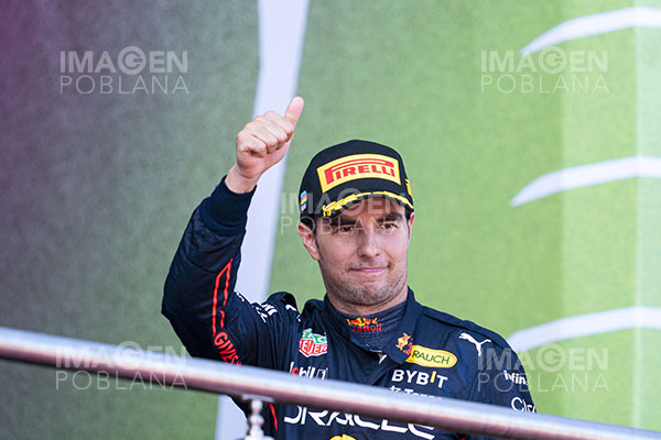 Histórico: “Checo” Pérez obtiene el tercer lugar del campeonato de pilotos