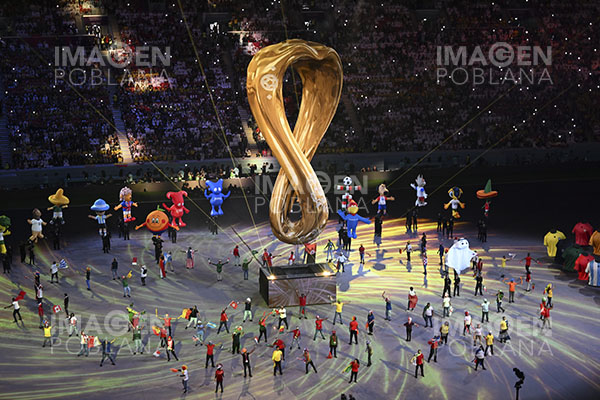 Inauguración del Mundial 2022: los musicales más emblemáticos de la Copa del Mundo