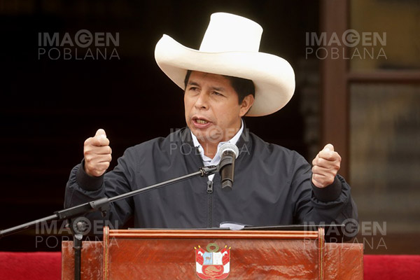 Confirma López Obrador suspensión de Cumbre del Pacífico por ausencia de Pedro Castillo