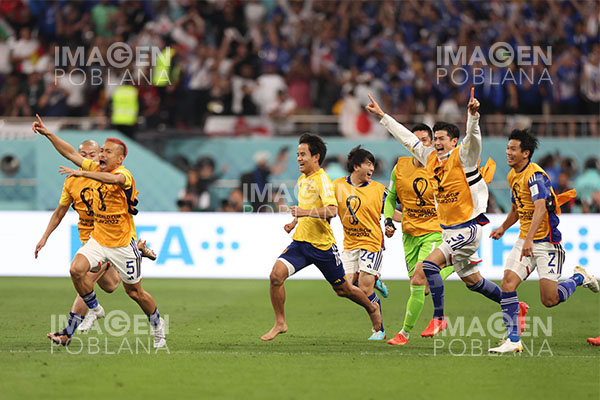 Más sorpresas en Catar: Japón remonta y vence 2-1 a Alemania
