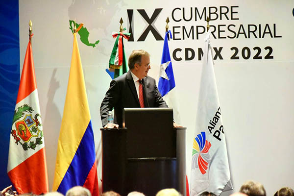 Alianza del Pacífico crecerá con nuevos miembros, confirma Ebrard