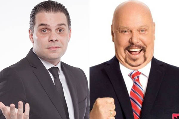 ¿Martinoli o “el Perro” Bermúdez? Debaten en redes para definir al mejor narrador de México