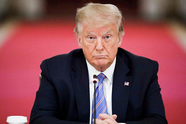 Trump enfrenta demanda de famosa periodista por violación