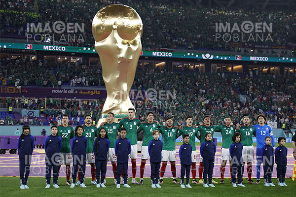 México tendrá “la madre de las revanchas” ante Argentina