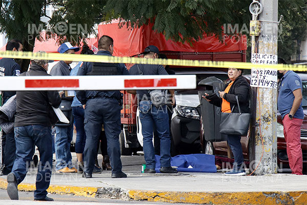 Mortal infarto sorprende a sexagenario en plena calle