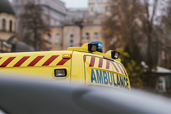 Personal de emergencias en Suecia podría suspender servicios debido a ola de violencia