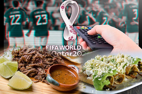 ¿Qué consumieron los mexicanos durante la semana inaugural del Mundial 2022?