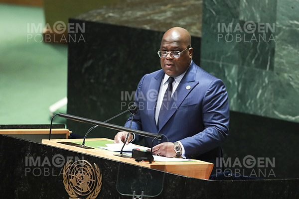 Presidente de la RDC sufre intento de envenenamiento con cianuro