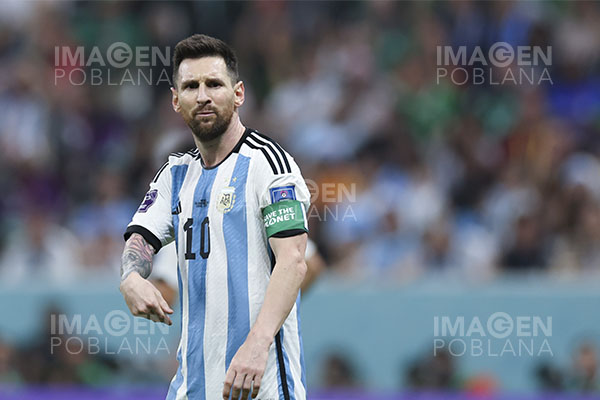Malas actitudes hacia rivales y afición enmarcan carrera de Messi