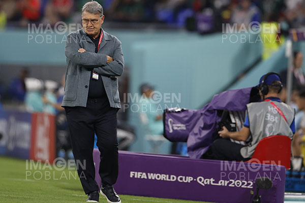 Los errores de Martino que tienen a México al borde del fracaso mundialista