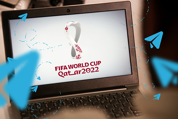 Los 3 canales de Telegram para seguir la Copa Mundial de Qatar 2022