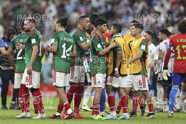 La alineación ultraofensiva que Martino mandará para enfrentar a Arabia Saudita