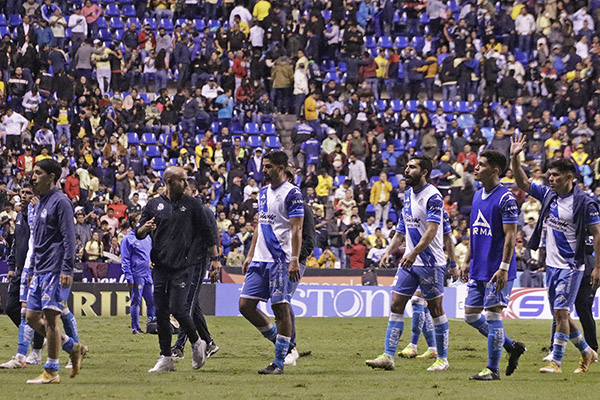 Estos jugadores se irían del Puebla en pleno inicio de pretemporada