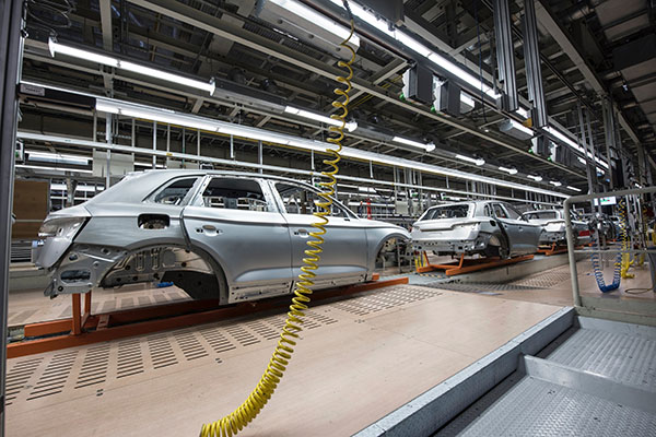 Industria automotriz mexicana encuentra su recuperación en 2022