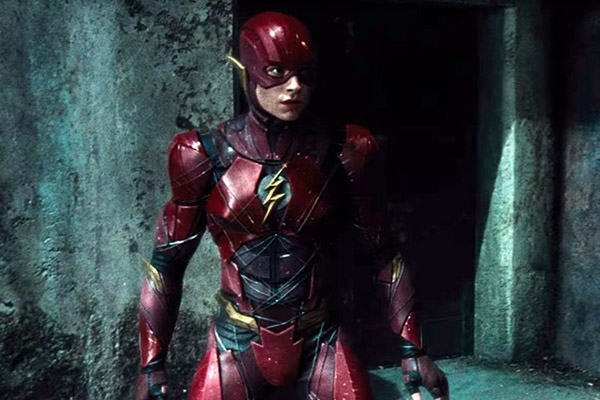 DC adelanta el estreno de “The Flash”