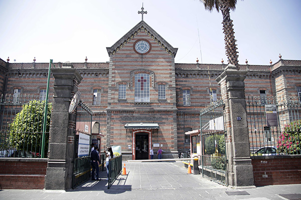 Asaltan área de cobro del Hospital UPAEP