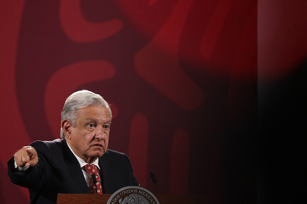 López Obrador presenta nueva reforma electoral sin modificar Constitución