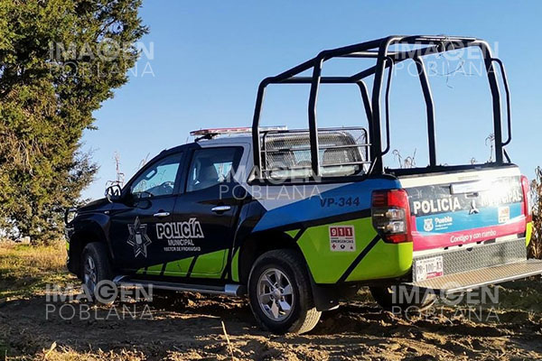 Hallan cadáver putrefacto en una barranca