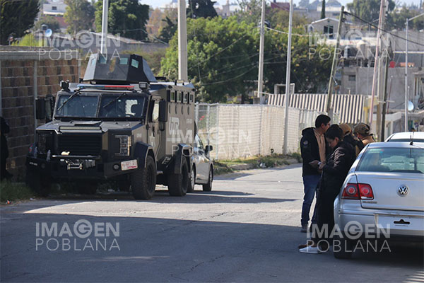 Catean domicilio relacionado con ejecución múltiple en Totimehuacán