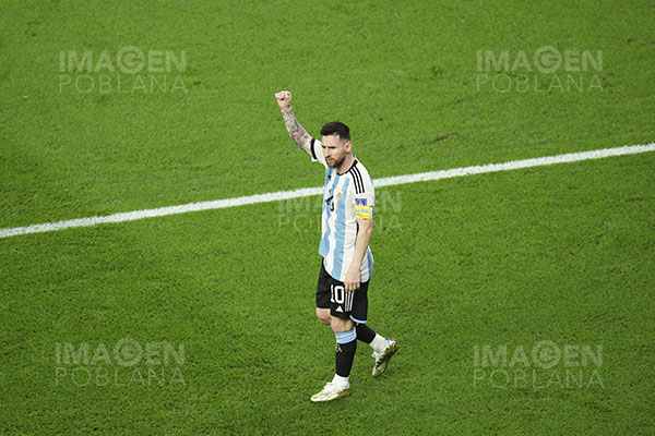 Declarar a Messi persona non-grata, un sinsentido de diputada