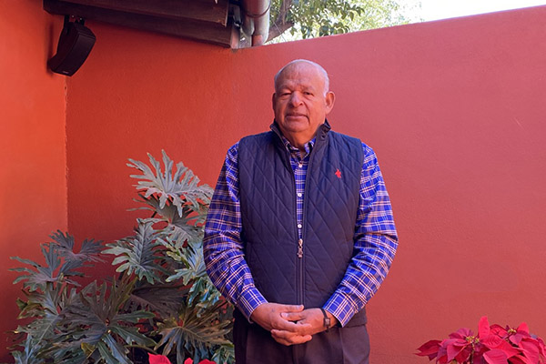 MC busca en sector agropecuario perfiles y apoyo rumbo al 2024: Jiménez León