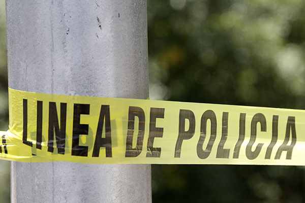 Localizan cadáver cerca de campus BUAP
