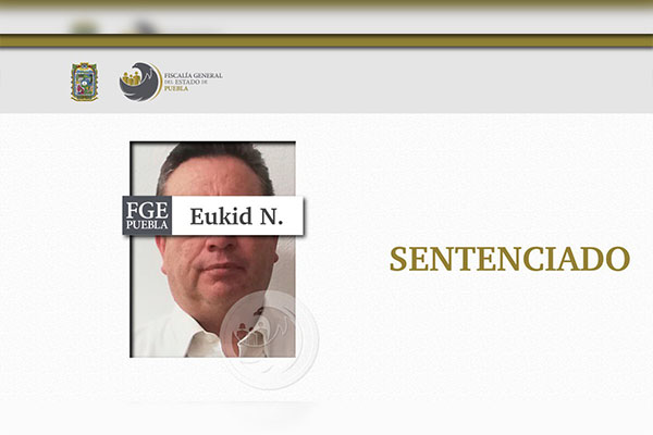 Dictan nueva sentencia contra Eukid N. por falsedad en declaraciones