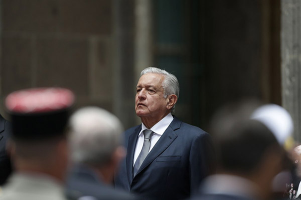 Boluarte espera que AMLO cumpla con su visita a Perú: "Lo esperamos con brazos abiertos"
