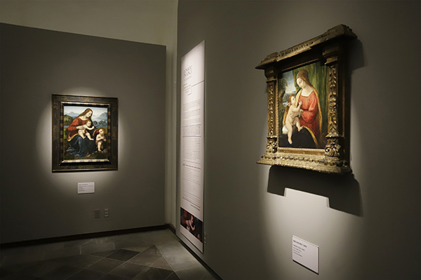 “Leonardo Da Vinci y sus seguidores” en la BUAP, de las exposiciones más completas