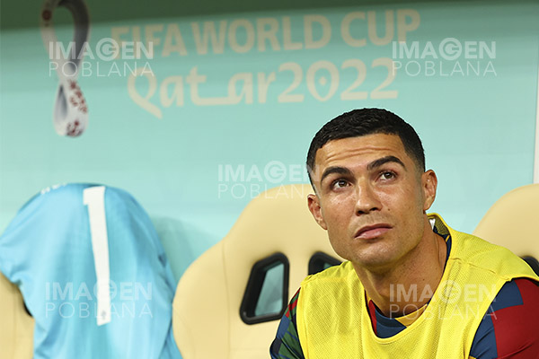 A horas del duelo ante Marruecos, aseguran que Cristiano se peleó con el DT de Portugal