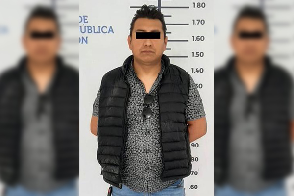Detenido sujeto por robar artículos de decoración