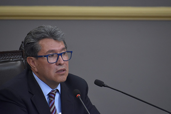 Futuro político de Monreal, en juego si avala “Plan B” de AMLO