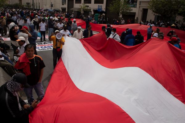 Gobierno de México, mal y de malas por la jocosa defensa a Pedro Castillo