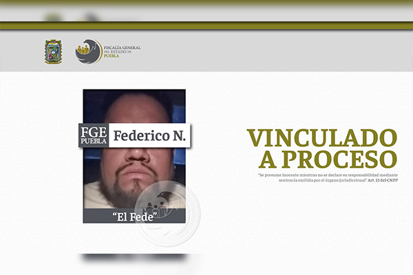 Prisión para “el Fede”, líder ambulante acusado de agresión y robo a policías