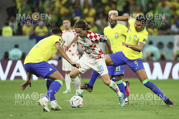 ¡Croacia envía a casa al favorito!