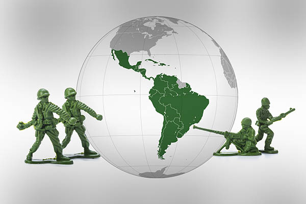 Golpes de Estado en LATAM: ¿en qué países han ocurrido?